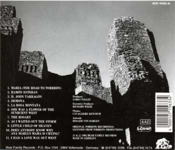 CD/Zestaw pudełkowy James Talley: The Road To Torreón