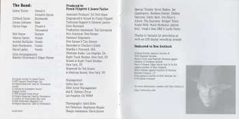 CD James Taylor: Hourglass