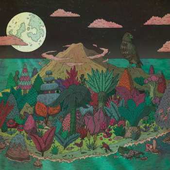 LP James & The Giants: James & The Giants