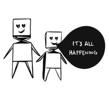 LP James Walsh: It's All Happening