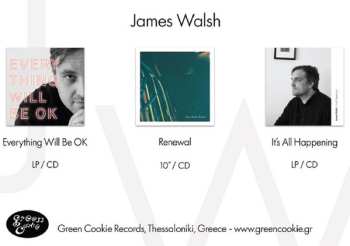 LP James Walsh: It's All Happening
