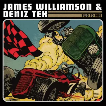 James Williamson: Two To One