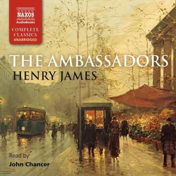Album James,henry: Ambassadors