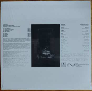 LP Jameszoo:  Music For 17 Musicians