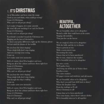 CD Jamie Cullum: The Pianoman At Christmas  LTD | DIGI