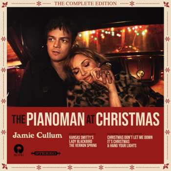 2LP Jamie Cullum: The Pianoman at Christmas CLR