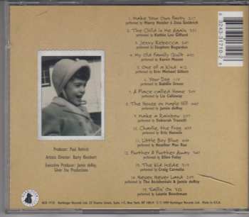 CD Jamie deRoy: The Child In Me: Songs That Take You Back To Your Childhood Volume 1