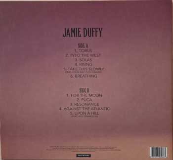 LP Jamie Duffy: Jamie Duffy