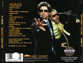CD Jamie Kennedy: Blowin' Up