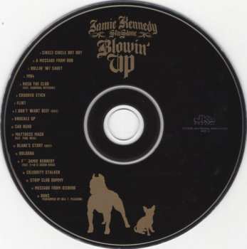 CD Jamie Kennedy: Blowin' Up