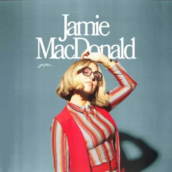 Jamie MacDonald: Jamie MacDonald