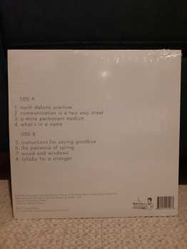 LP Jamie Stillway: Lullaby For A Stranger