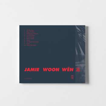CD Jamie Woon: 3, 10, Why, When