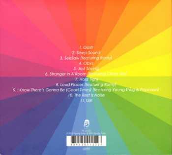 CD Jamie xx: In Colour