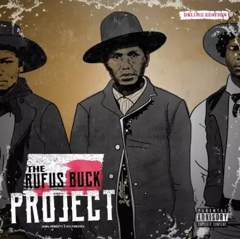 Jamil X Hxlysmxk Honesty: Rufus Buck Project