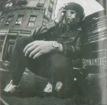 CD Jamiroquai: Dynamite