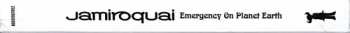2CD Jamiroquai: Emergency On Planet Earth