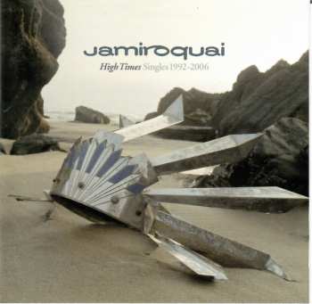 CD Jamiroquai: High Times Singles 1992-2006