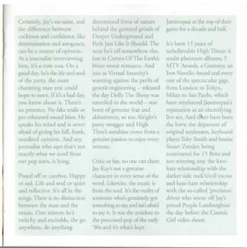 CD Jamiroquai: High Times Singles 1992-2006