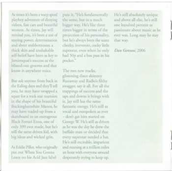 CD Jamiroquai: High Times Singles 1992-2006