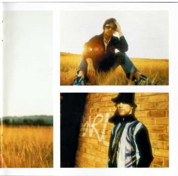 CD Jamiroquai: High Times Singles 1992-2006