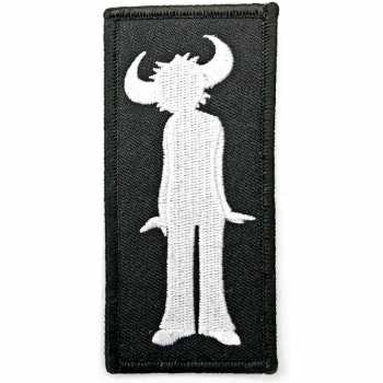 Merch Jamiroquai: Naszywka Icon Logo Jamiroquai