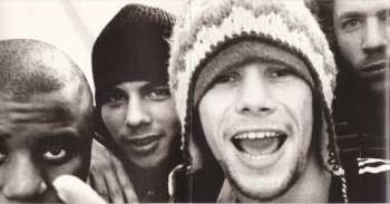 CD Jamiroquai: The Return Of The Space Cowboy