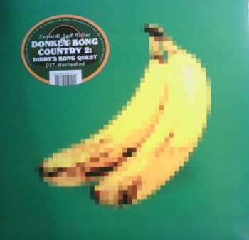 Album Jammin' Sam Miller: Donkey Kong Country 2: Diddy's Kong Quest OST Recreated by Jammin' Sam Miller