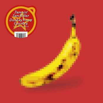 2LP Jammin' Sam Miller: Donkey Kong Country OST Recreated LTD | CLR