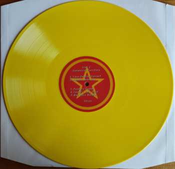 2LP Jammin' Sam Miller: Donkey Kong Country OST Recreated LTD | CLR