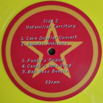 2LP Jammin' Sam Miller: Donkey Kong Country OST Recreated LTD | CLR