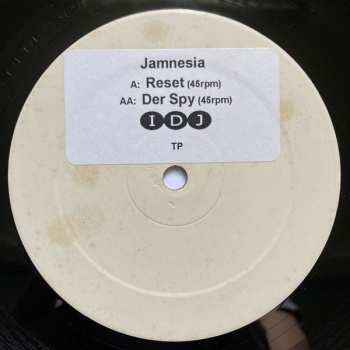 LP Jamnesia: Reset / Der Spy