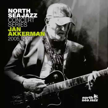 Jan Akkerman: North Sea Jazz Concert Series