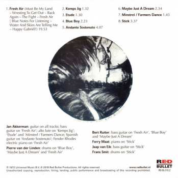 26CD/Zestaw pudełkowy Jan Akkerman: The Complete Jan Akkerman