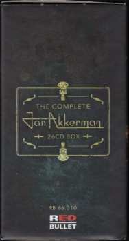 26CD/Zestaw pudełkowy Jan Akkerman: The Complete Jan Akkerman