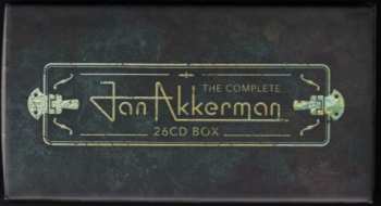 26CD/Zestaw pudełkowy Jan Akkerman: The Complete Jan Akkerman