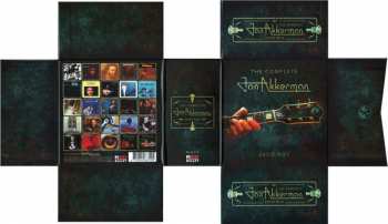 26CD/Zestaw pudełkowy Jan Akkerman: The Complete Jan Akkerman