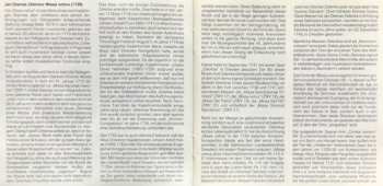 CD Jan Dismas Zelenka: Zelenka: Missa Votiva