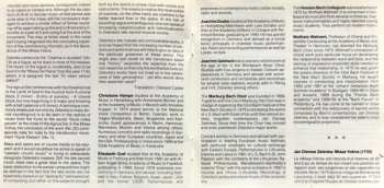 CD Jan Dismas Zelenka: Zelenka: Missa Votiva