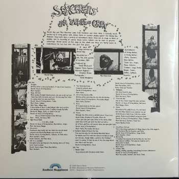LP Jan Dukes De Grey: Sorcerers