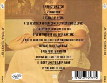 CD Jan Freeman: You Made It Right