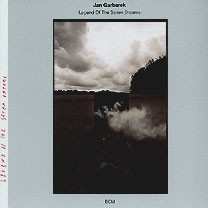 Album Jan Garbarek: Legend Of The Seven Dreams