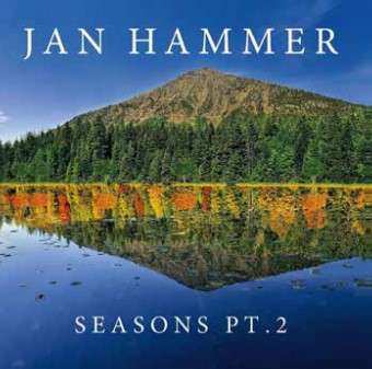 CD Jan Hammer: Seasons Pt. 2