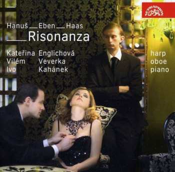 Album Petr Eben: Risonanza