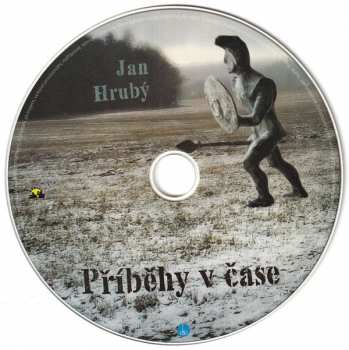 CD Jan Hrubý: Příběhy V Čase