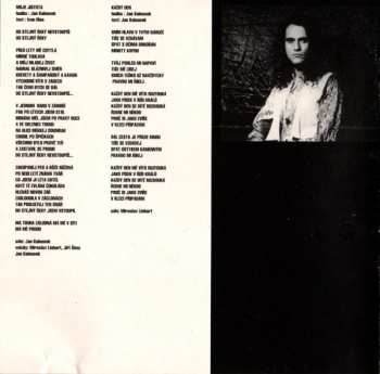 CD Jan Kalousek: Řeka V Plamenech