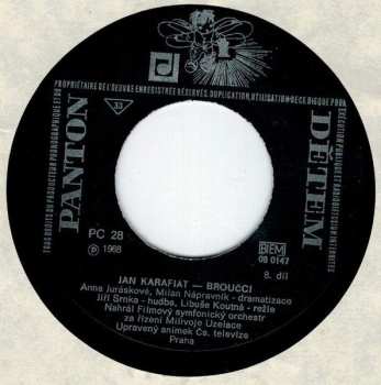 4SP Jan Karafiát: Broučci