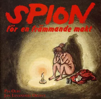 Spion För En Främmande Makt