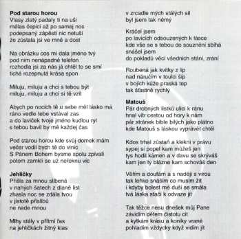 CD Jan Nedvěd: Honza