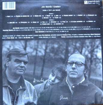 LP Jan Nedvěd: Kamínky